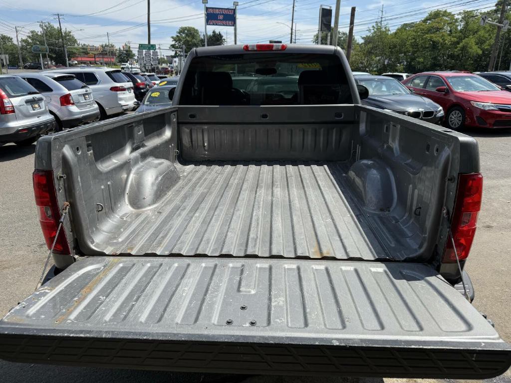 2012 Chevrolet Silverado 1500 Image 20