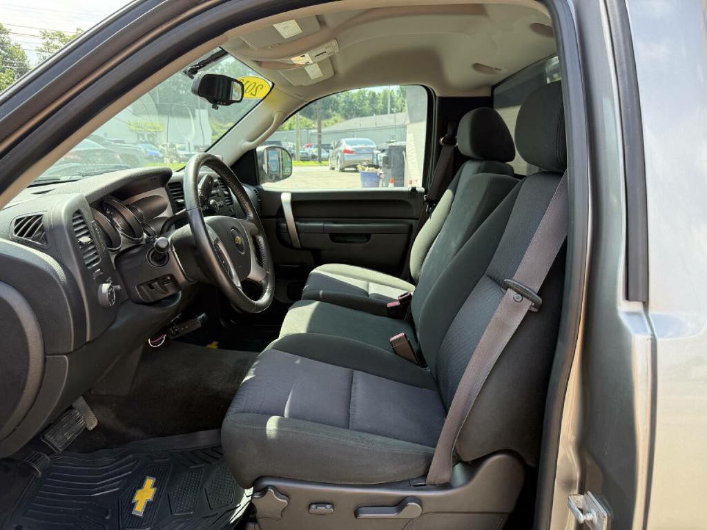 2012 Chevrolet Silverado 1500 Image 21