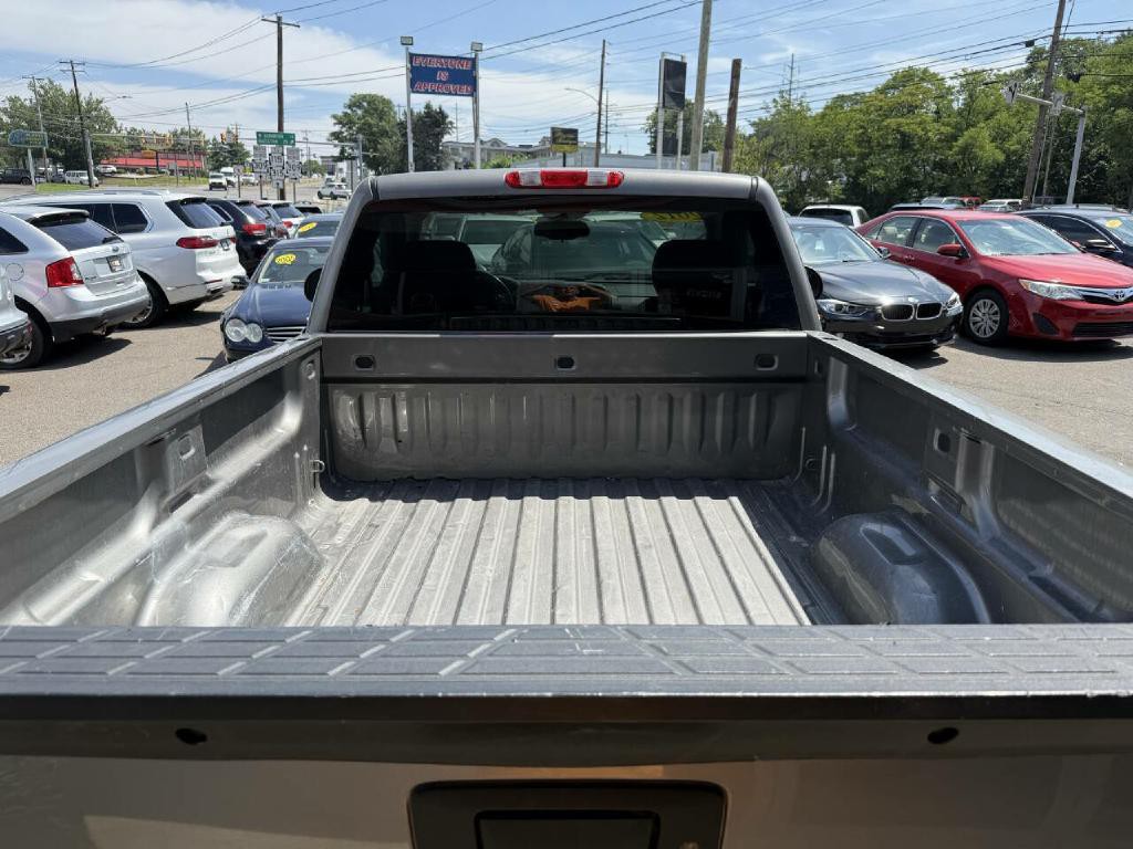 2012 Chevrolet Silverado 1500 Image 22