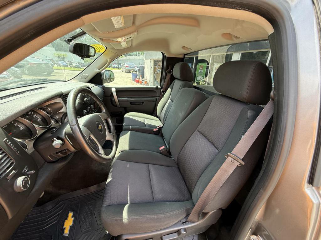 2012 Chevrolet Silverado 1500 Image 23