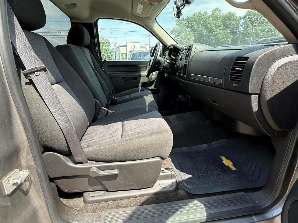 2012 Chevrolet Silverado 1500 Image 25