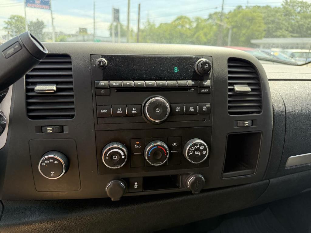 2012 Chevrolet Silverado 1500 Image 29