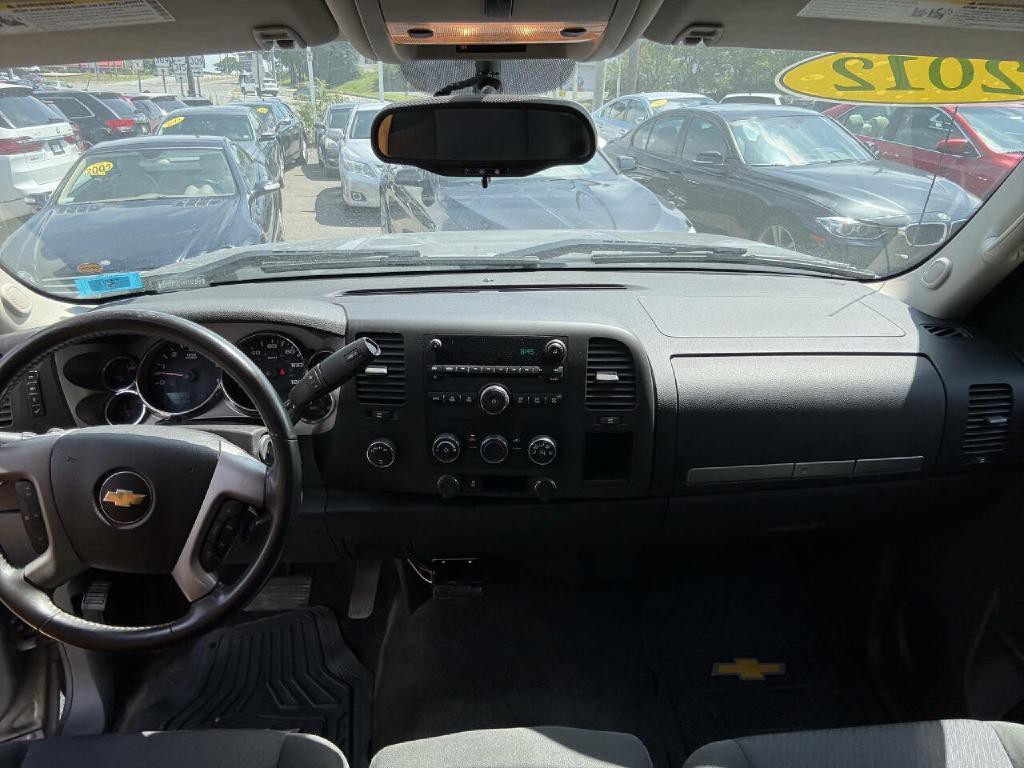 2012 Chevrolet Silverado 1500 Image 32