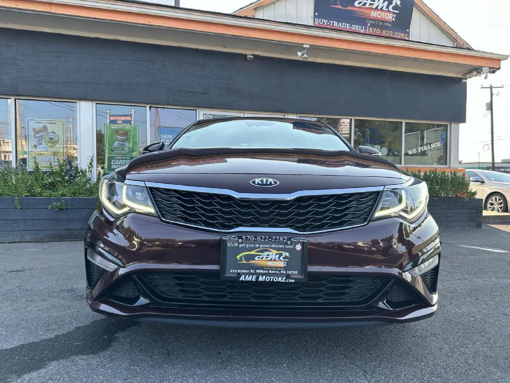 2020 Kia Optima Image 3