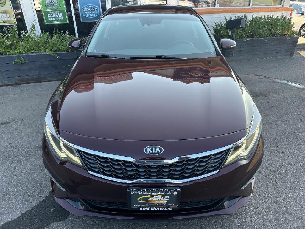 2020 Kia Optima Image 4
