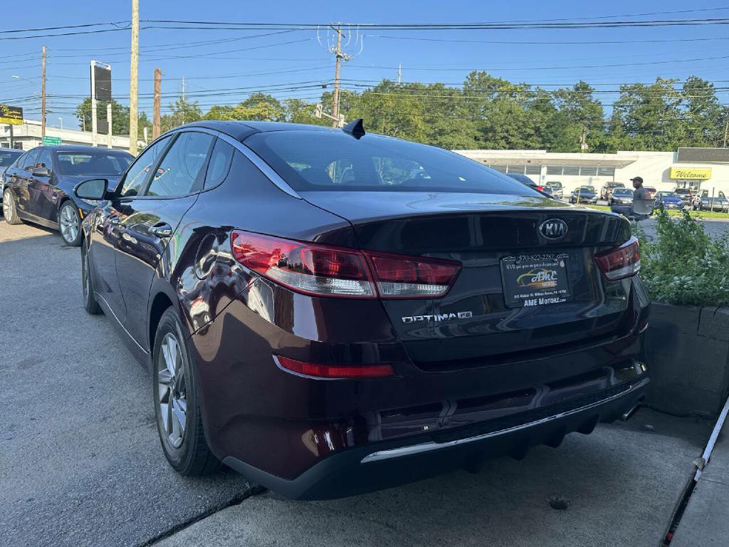 2020 Kia Optima Image 6