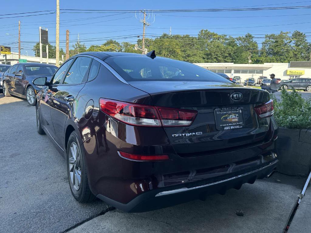 2020 Kia Optima Image 7