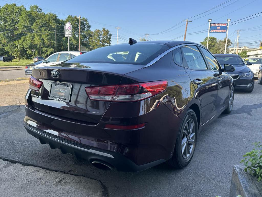 2020 Kia Optima Image 9