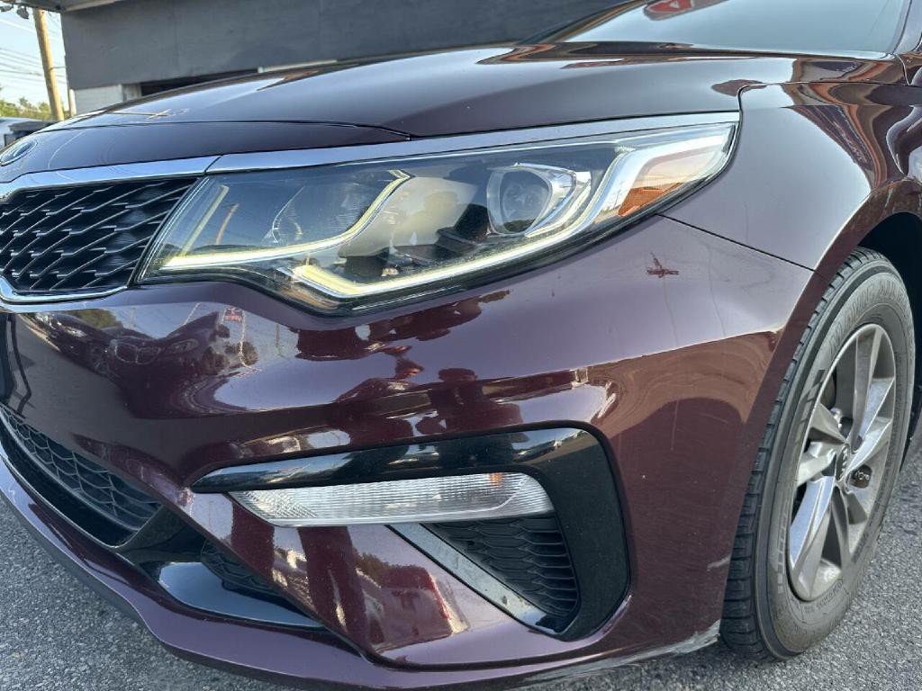 2020 Kia Optima Image 12