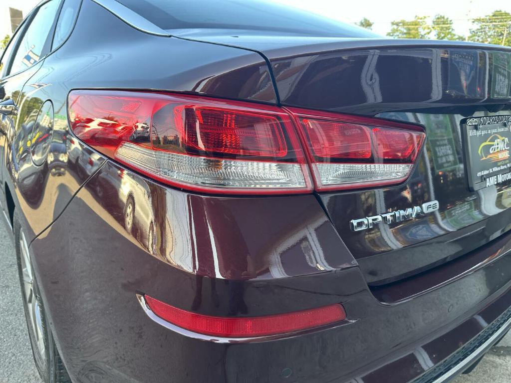 2020 Kia Optima Image 13