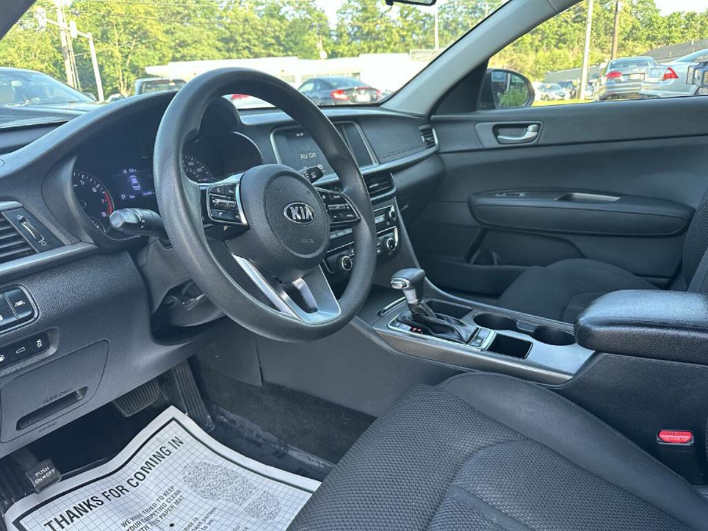 2020 Kia Optima Image 16