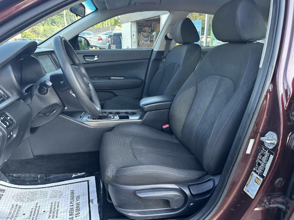 2020 Kia Optima Image 17