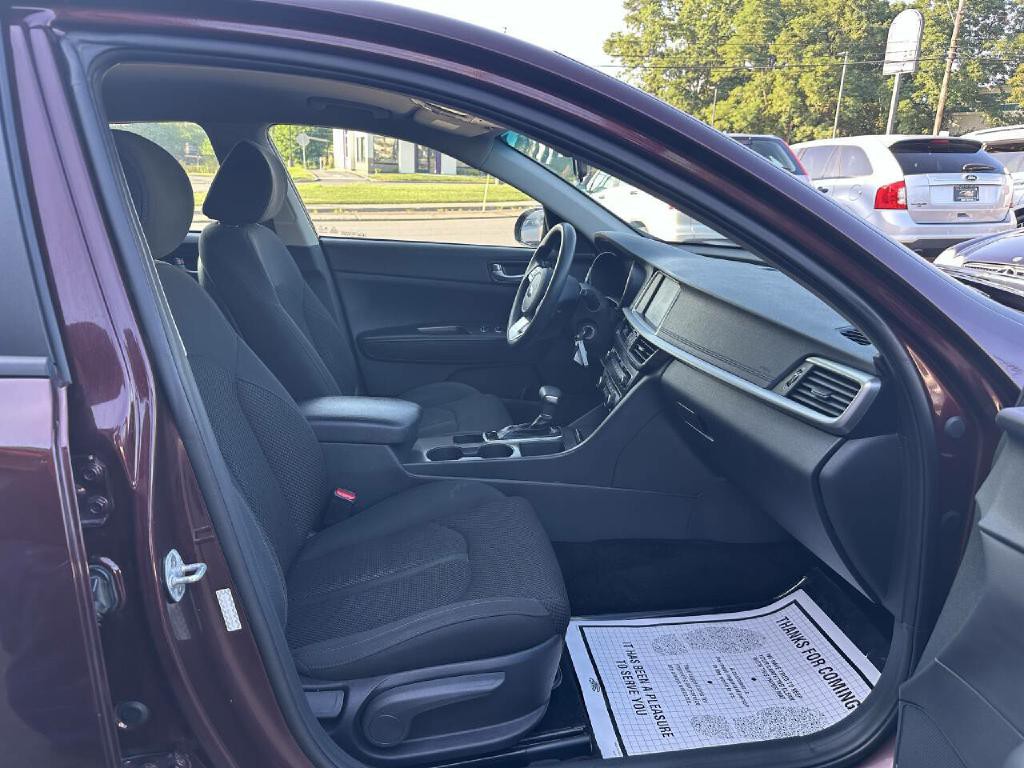 2020 Kia Optima Image 19
