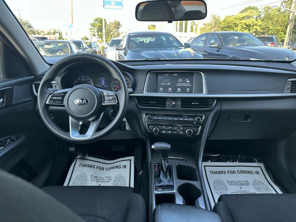2020 Kia Optima Image 22