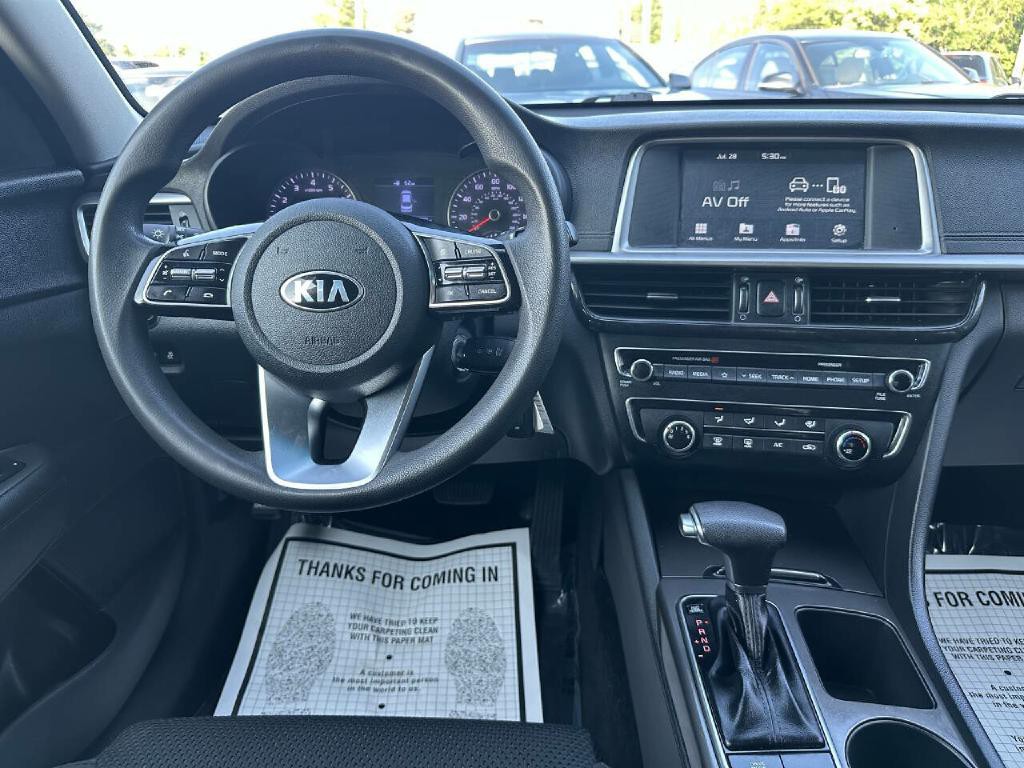 2020 Kia Optima Image 23