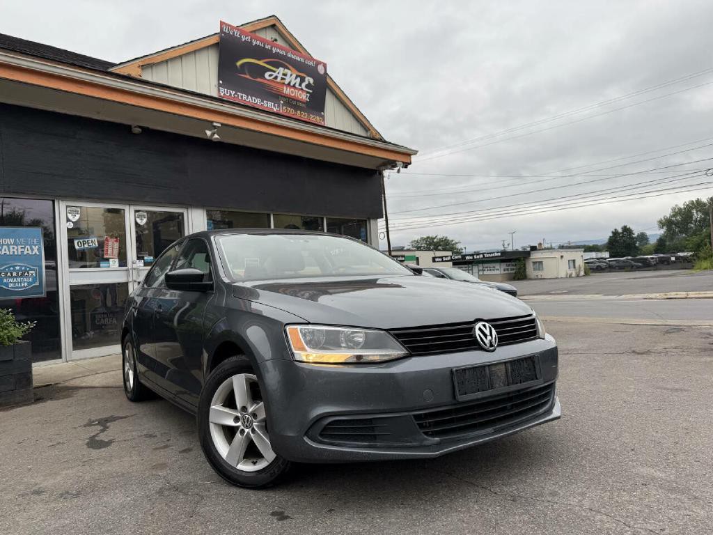 2014 Volkswagen Jetta Image 1