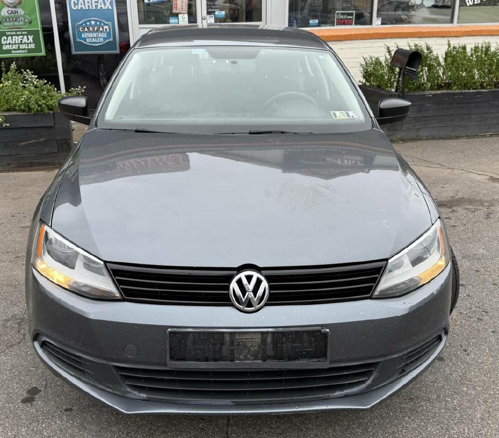 2014 Volkswagen Jetta Image 4