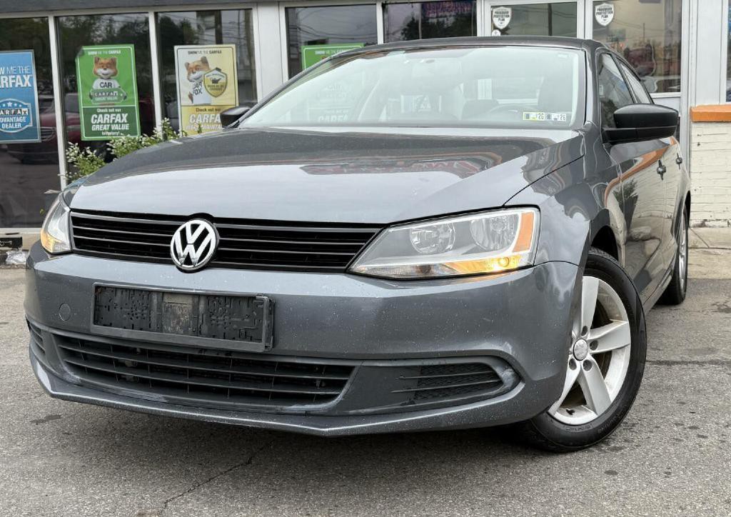 2014 Volkswagen Jetta Image 5