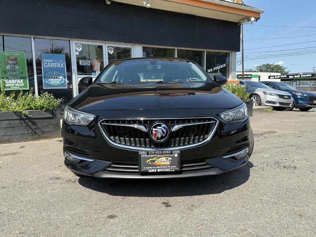 2018 Buick Regal Image 3