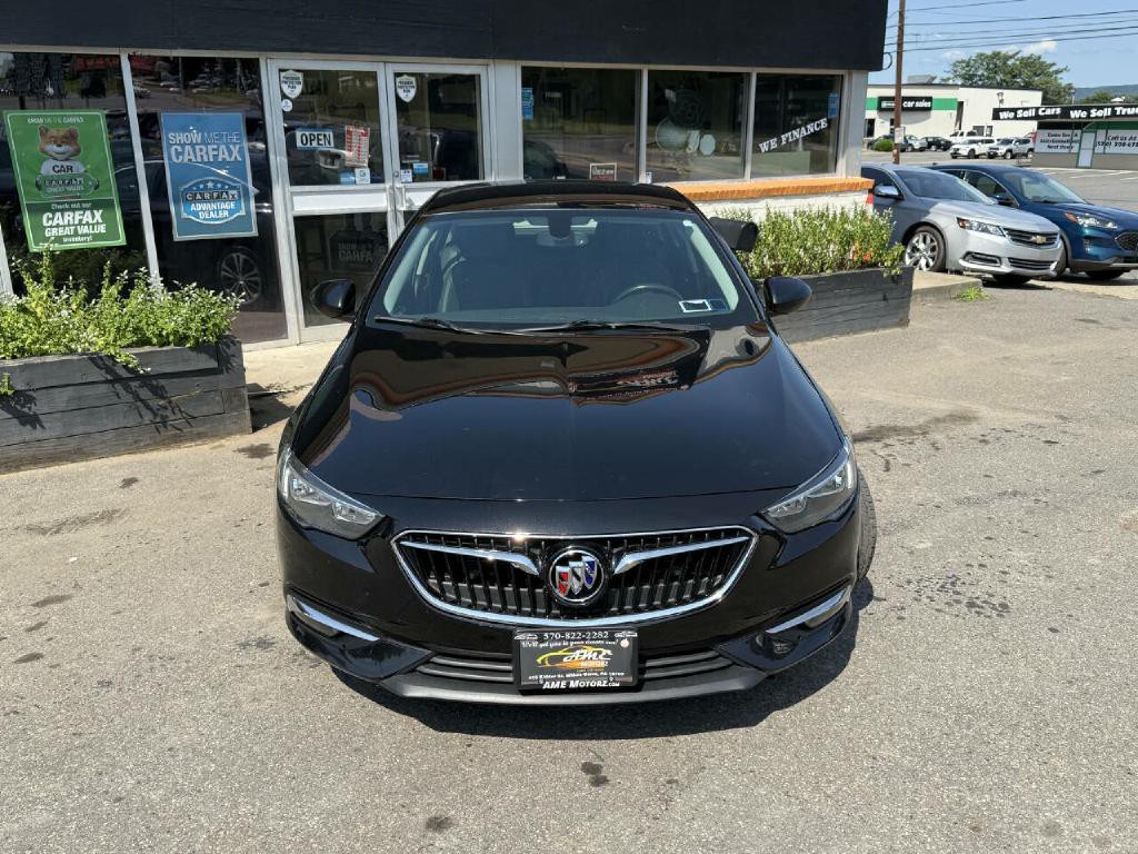 2018 Buick Regal Image 4
