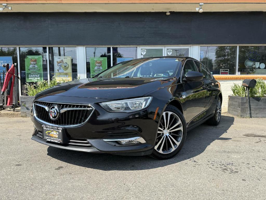 2018 Buick Regal Image 5