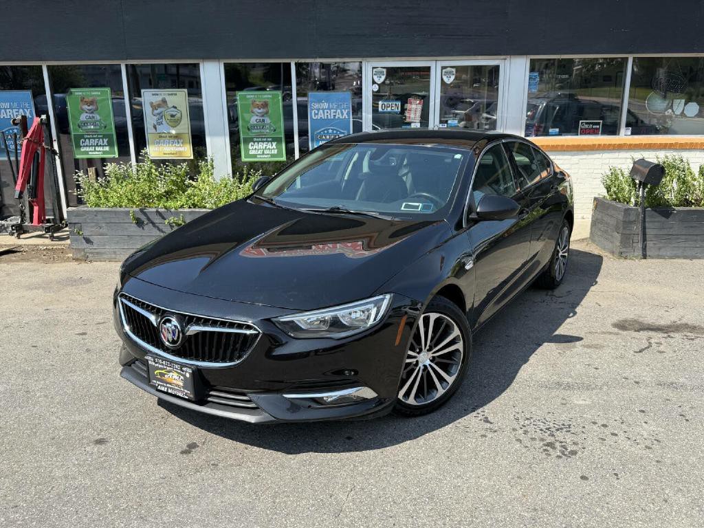 2018 Buick Regal Image 6