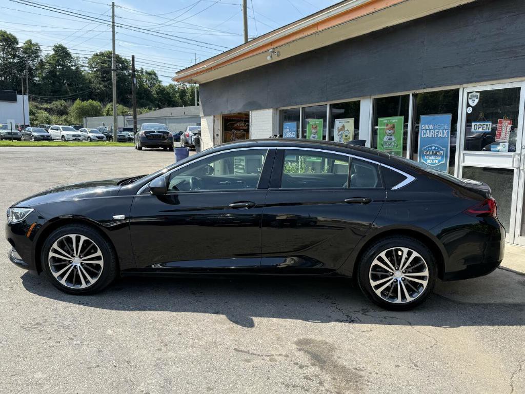 2018 Buick Regal Image 7