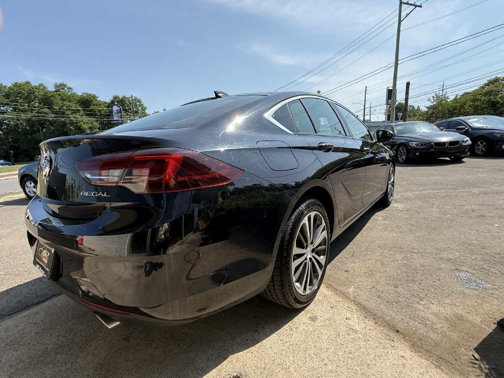 2018 Buick Regal Image 9