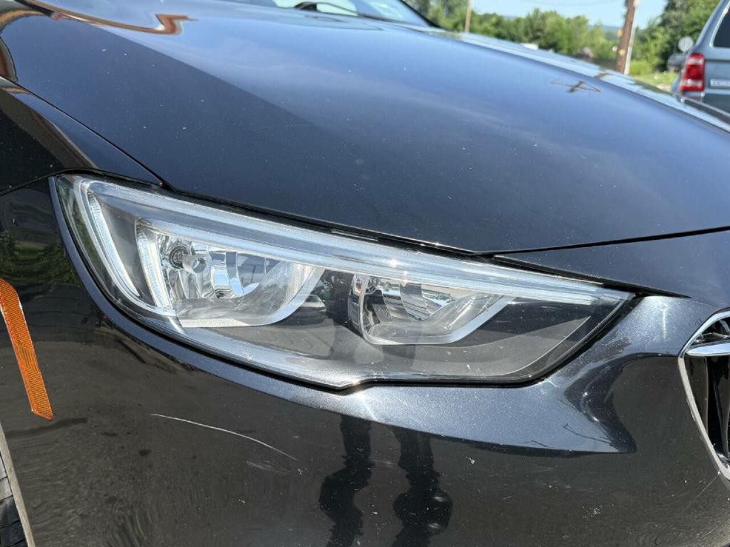 2018 Buick Regal Image 11