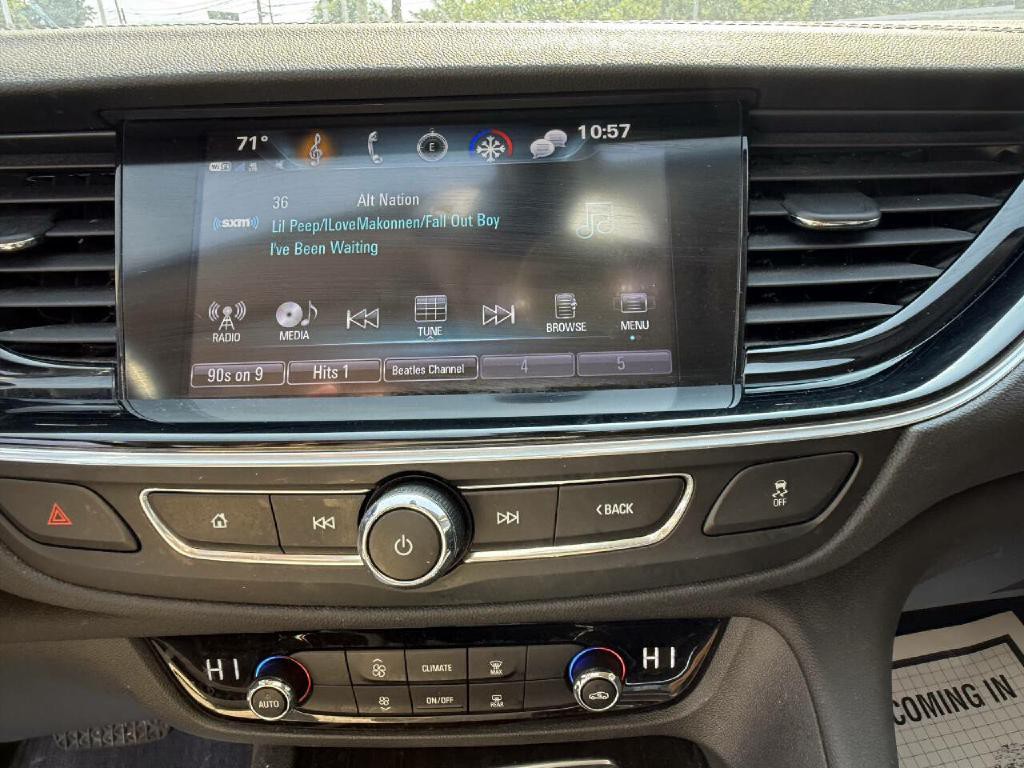 2018 Buick Regal Image 17