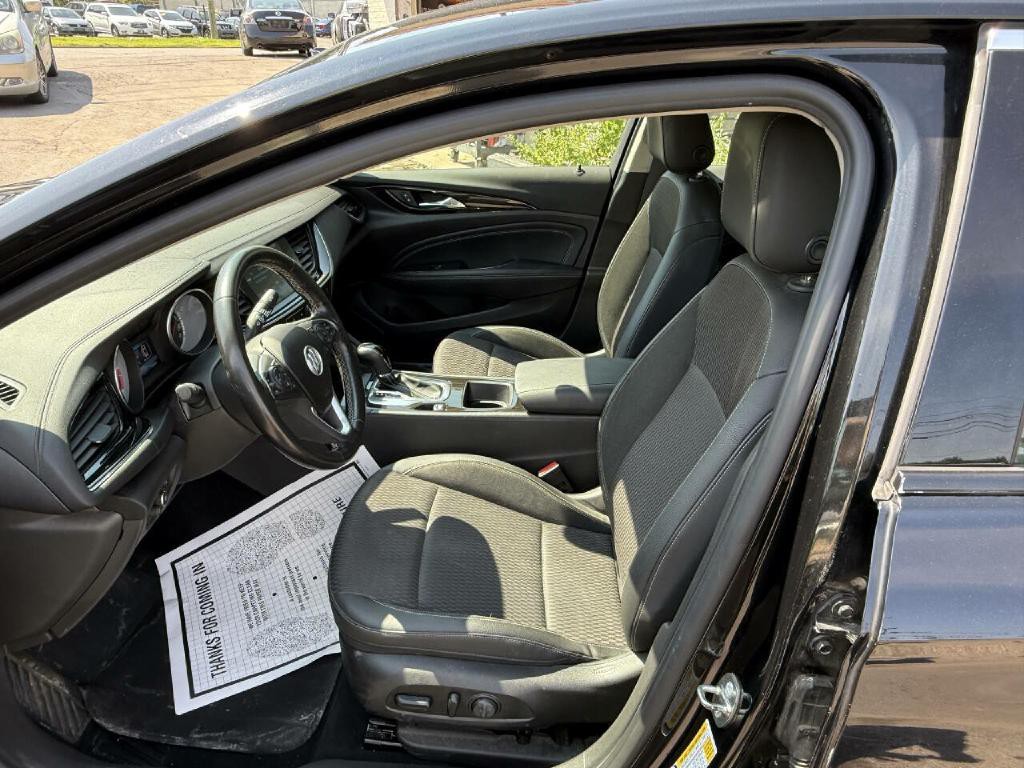 2018 Buick Regal Image 19