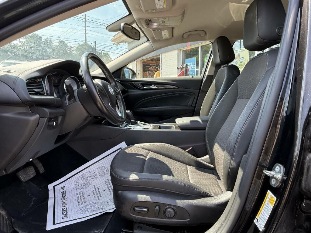 2018 Buick Regal Image 20