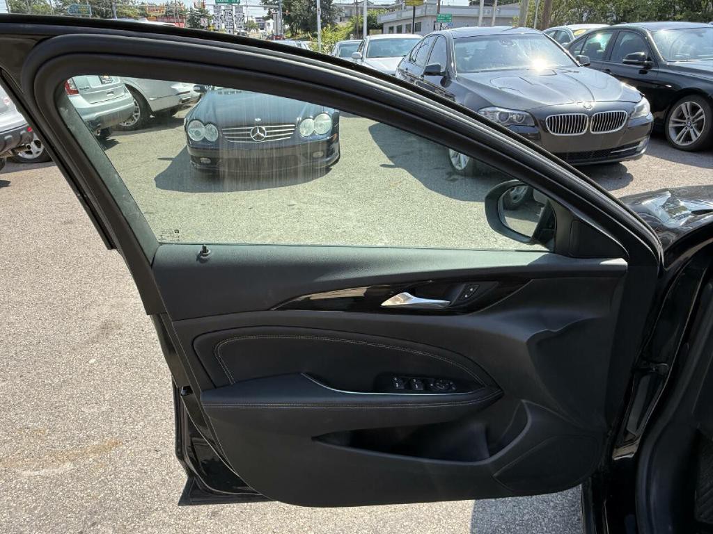 2018 Buick Regal Image 21