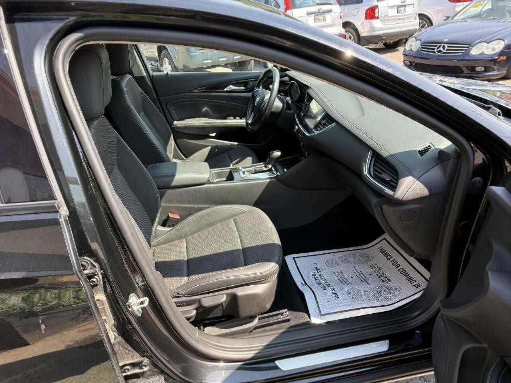 2018 Buick Regal Image 22