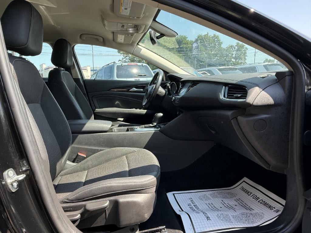 2018 Buick Regal Image 23