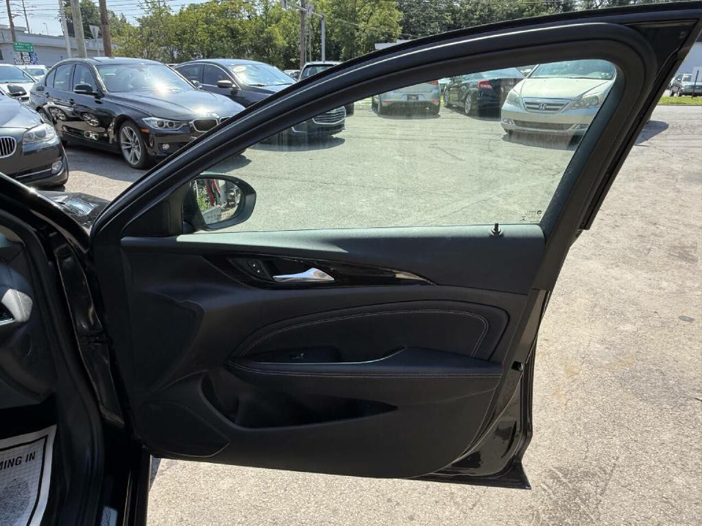 2018 Buick Regal Image 24