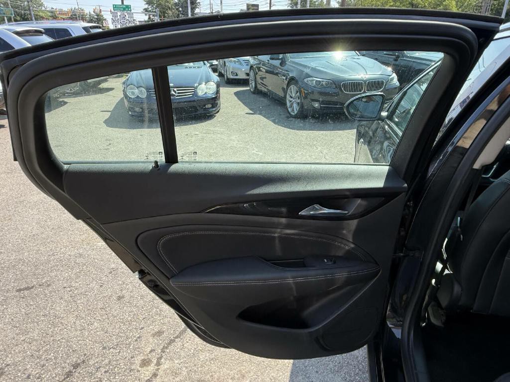 2018 Buick Regal Image 28