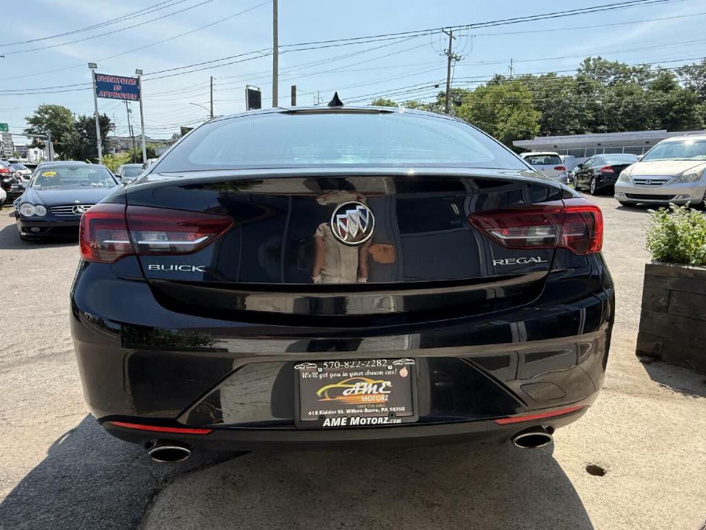 2018 Buick Regal Image 29