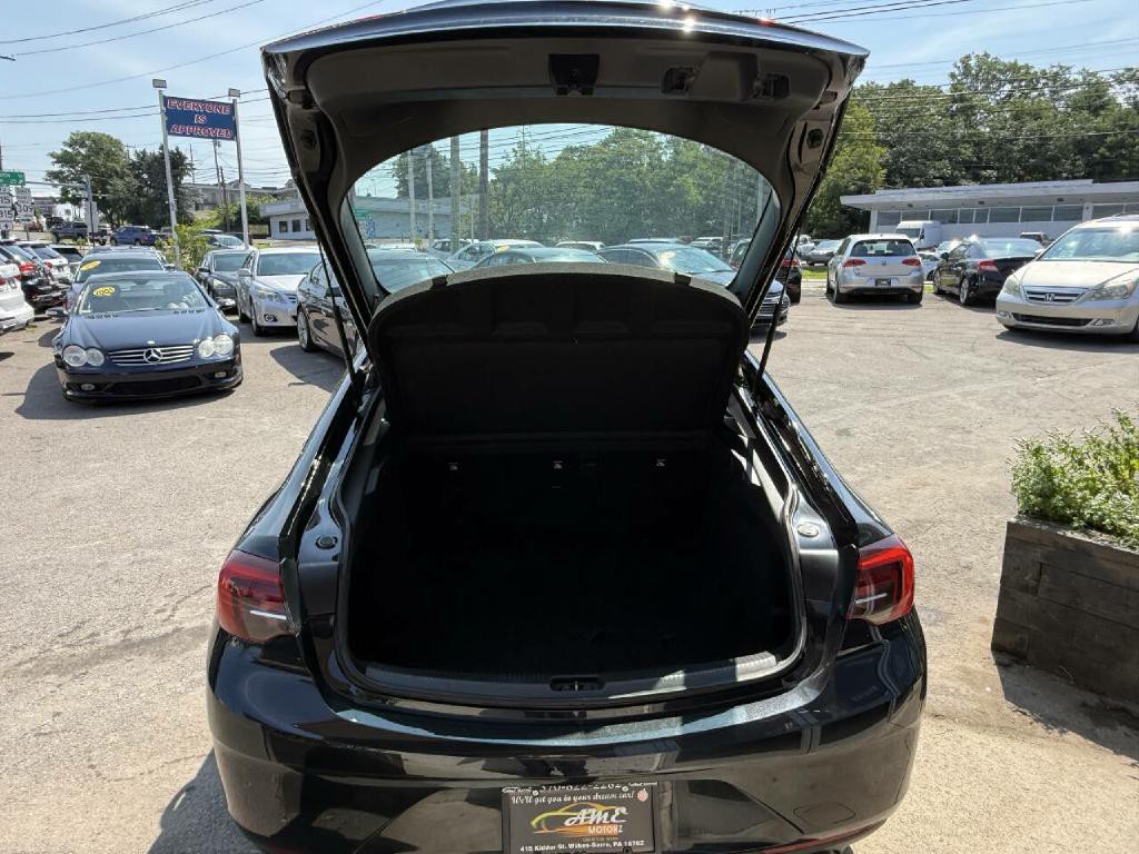2018 Buick Regal Image 30