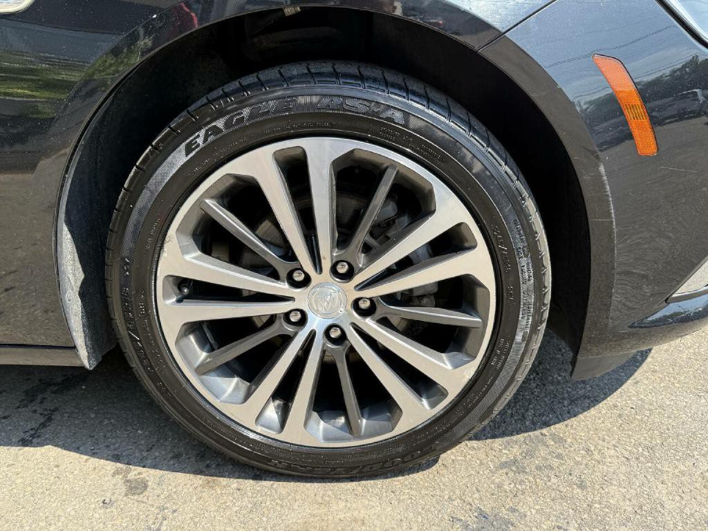 2018 Buick Regal Image 33