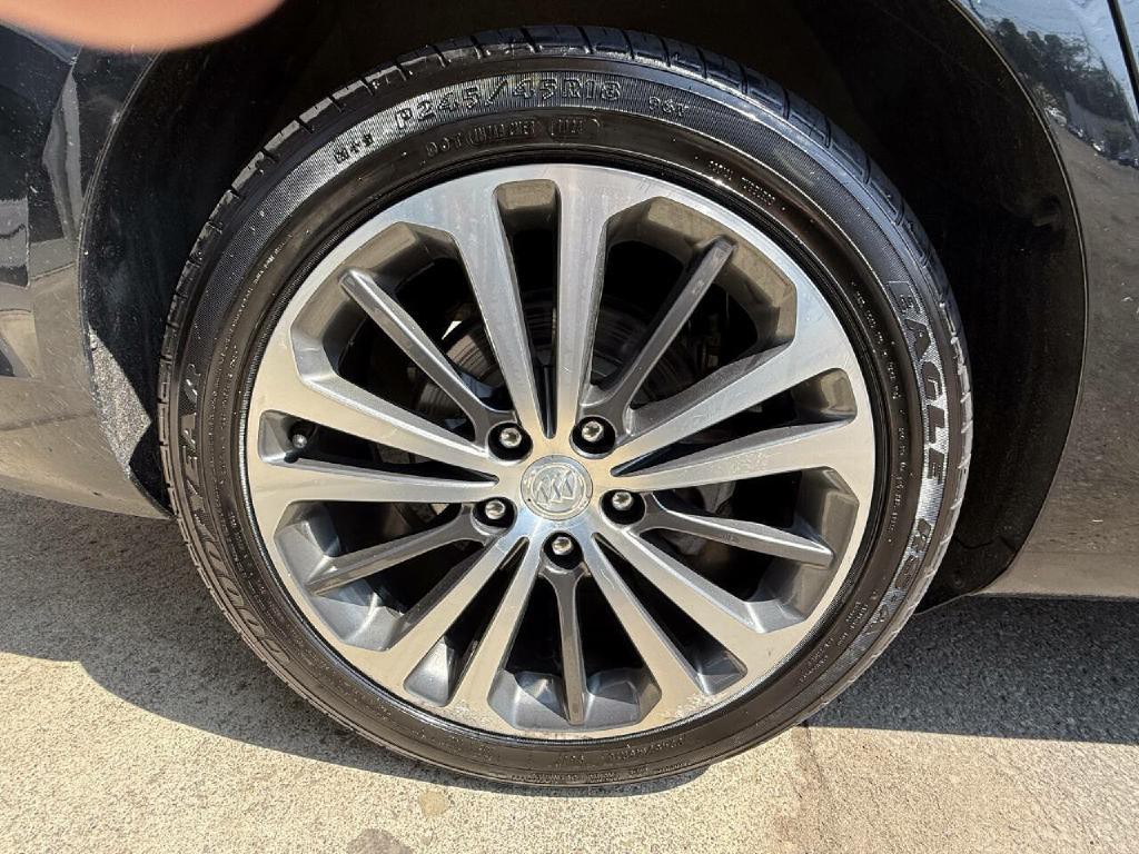 2018 Buick Regal Image 34
