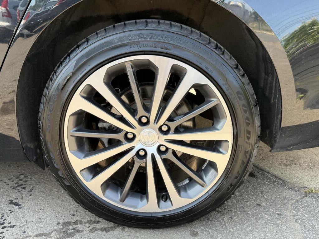 2018 Buick Regal Image 35