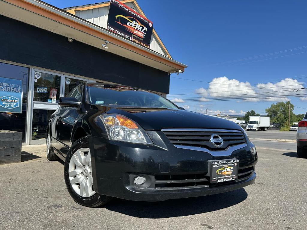 2009 Nissan Altima Image 2