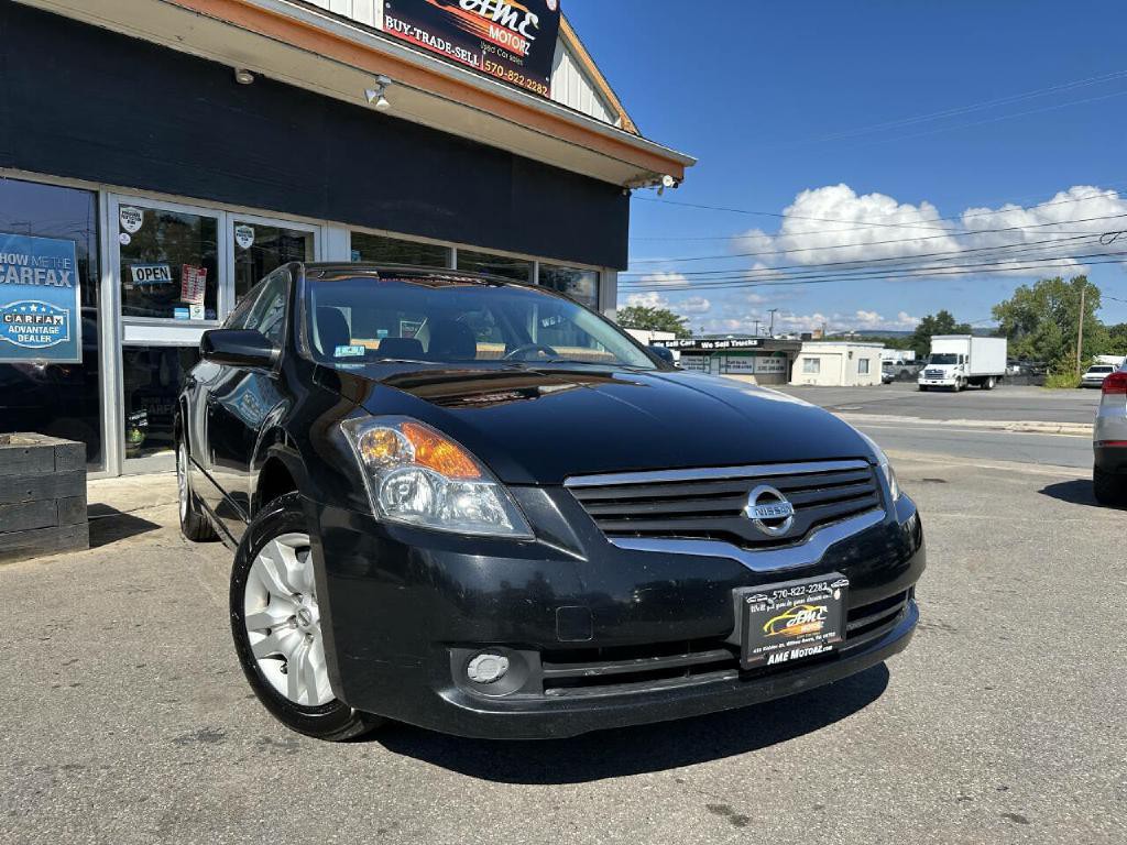 2009 Nissan Altima Image 3