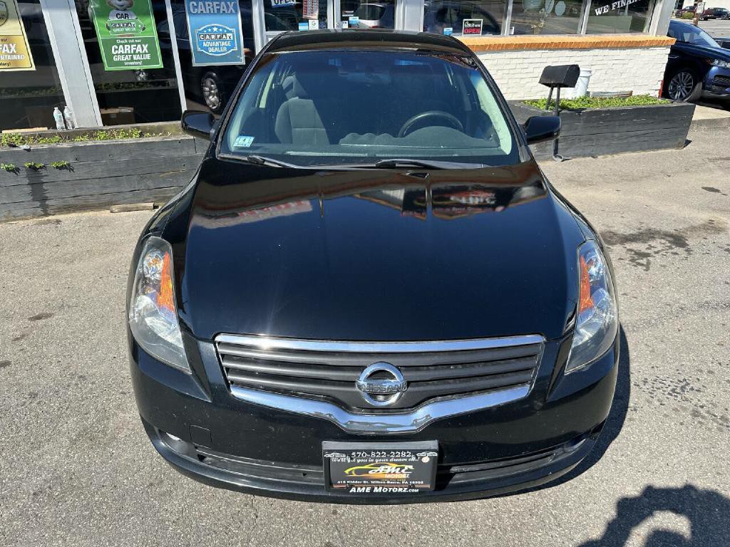2009 Nissan Altima Image 4