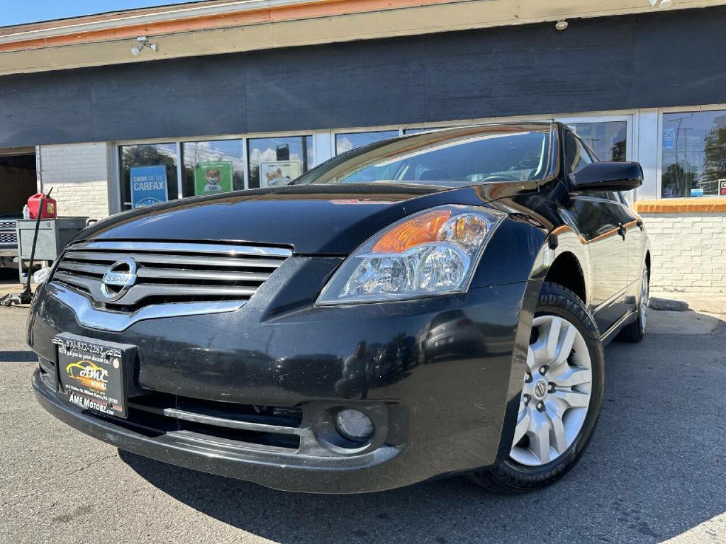 2009 Nissan Altima Image 6