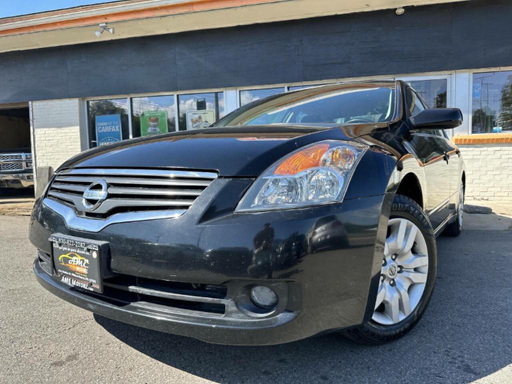 2009 Nissan Altima Image 7