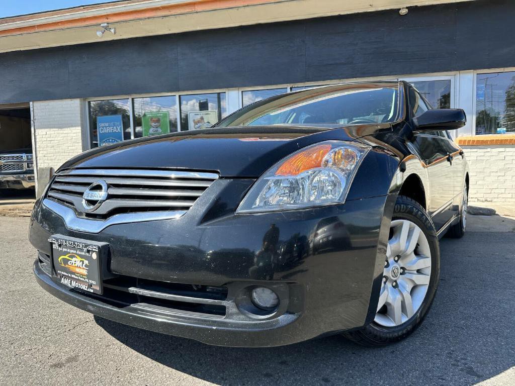 2009 Nissan Altima Image 8
