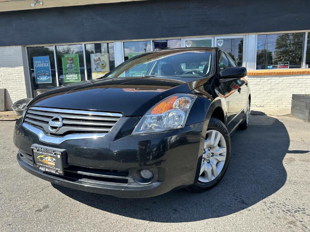 2009 Nissan Altima Image 9