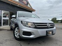 Image for 2017 Volkswagen Tiguan 2.0T S 4Motion ID: 6825103
